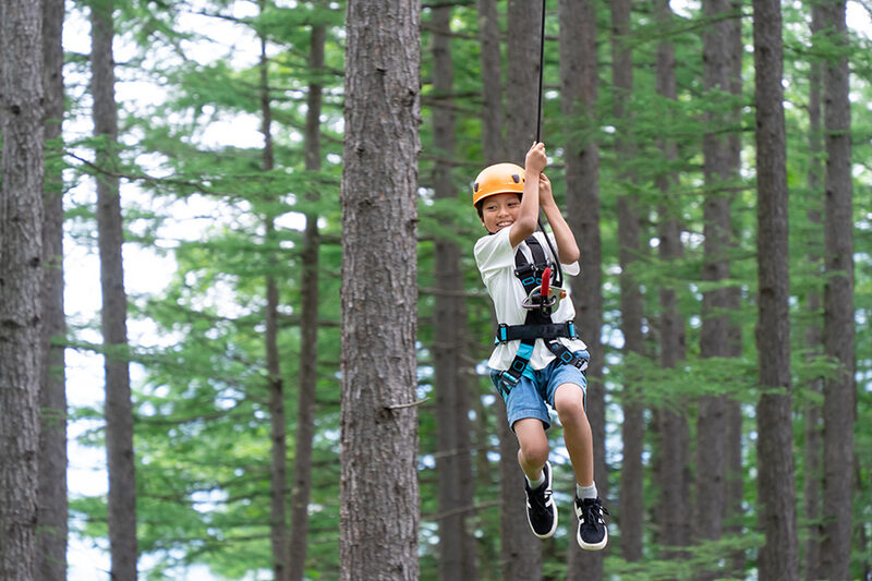 Adventure camp image