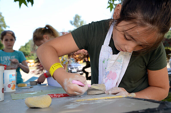 Clayworks camp image