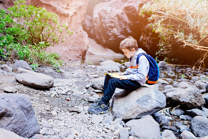 Northwest Survival camp image